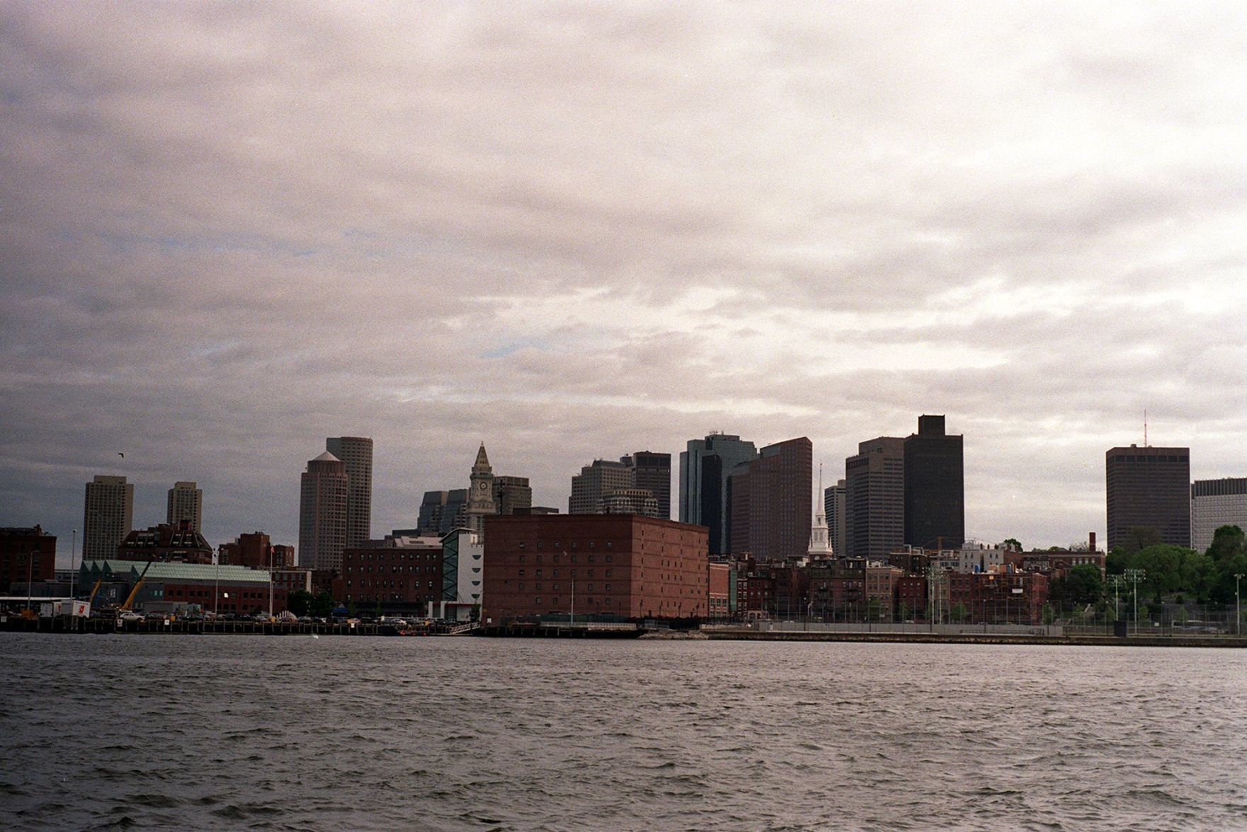 9. Boston